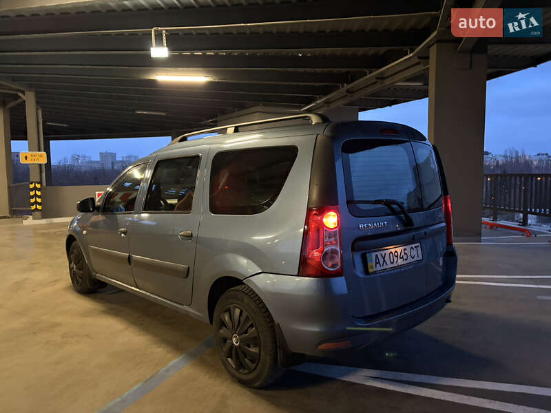 Универсал Renault Logan MCV 2010 в Харькове