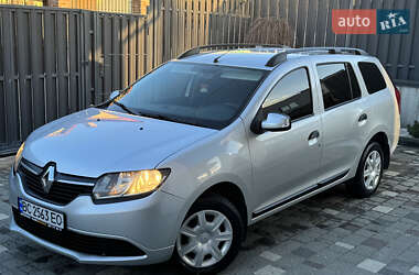 Універсал Renault Logan MCV 2016 в Львові