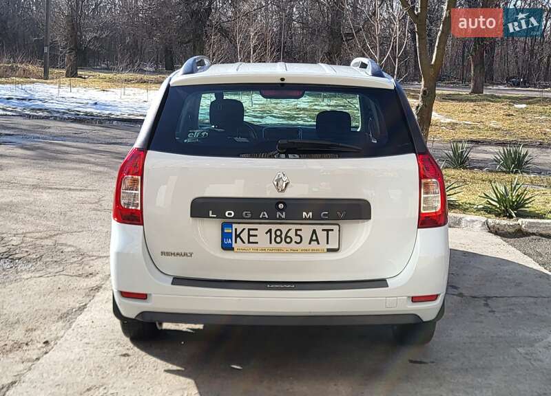 Универсал Renault Logan MCV 2019 в Желтых Водах