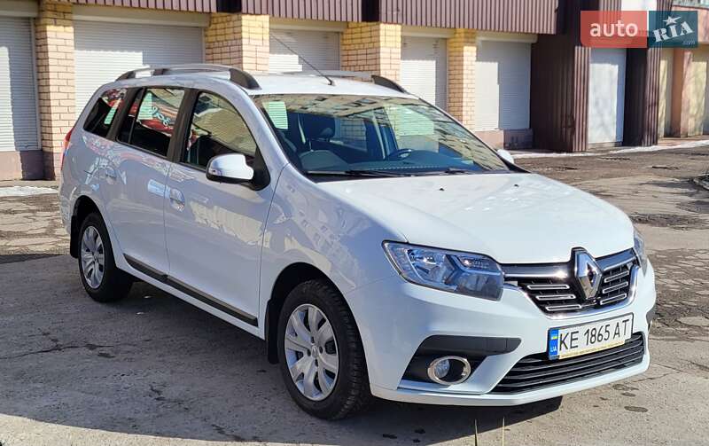 Универсал Renault Logan MCV 2019 в Желтых Водах