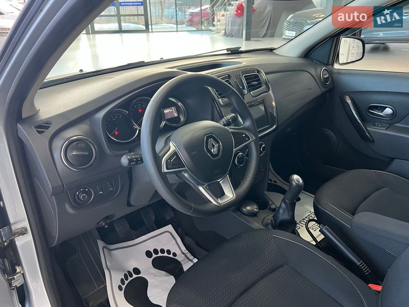 Универсал Renault Logan MCV 2019 в Виннице