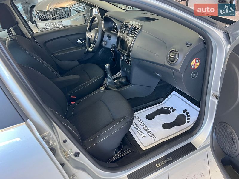 Универсал Renault Logan MCV 2019 в Виннице