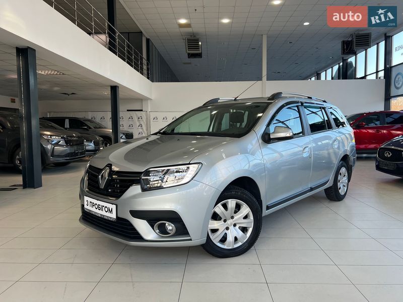 Универсал Renault Logan MCV 2019 в Виннице