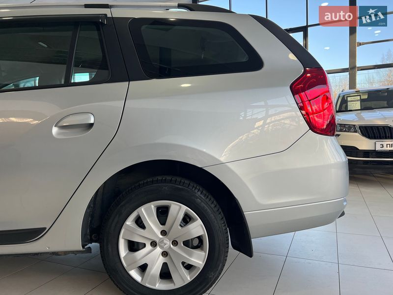 Универсал Renault Logan MCV 2019 в Виннице