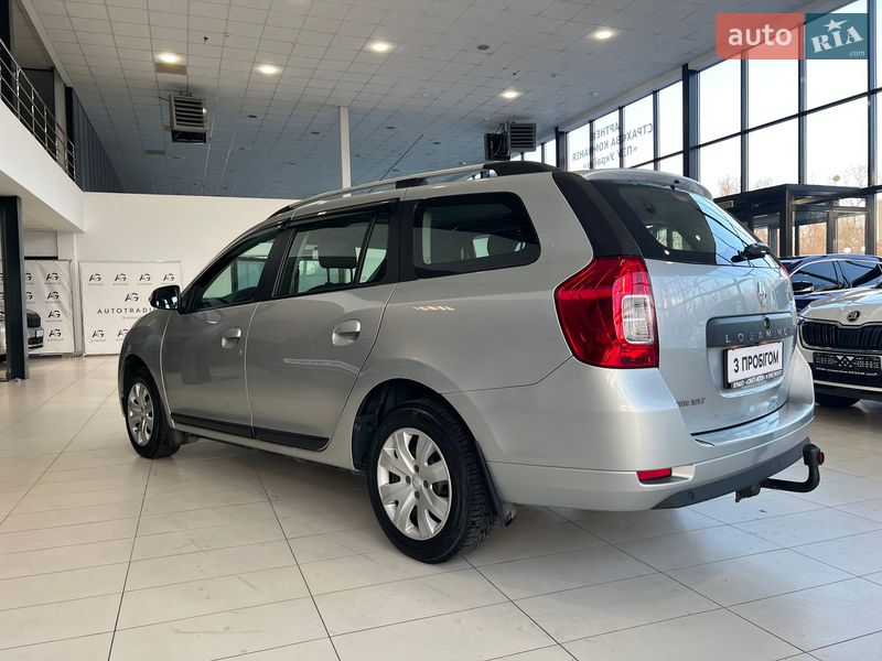 Универсал Renault Logan MCV 2019 в Виннице