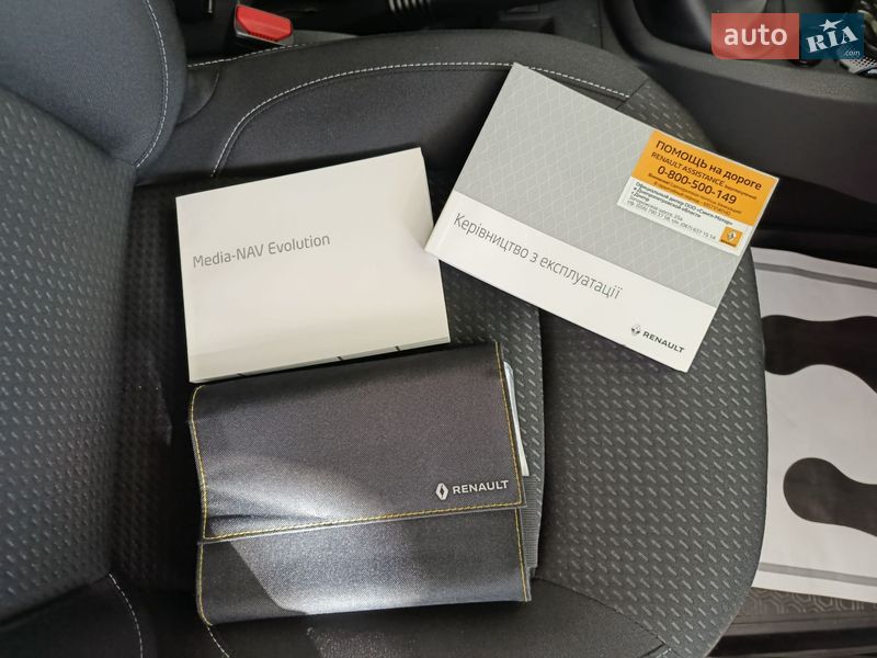 Универсал Renault Logan MCV 2019 в Виннице