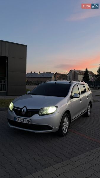 Універсал Renault Logan MCV 2016 в Мукачевому