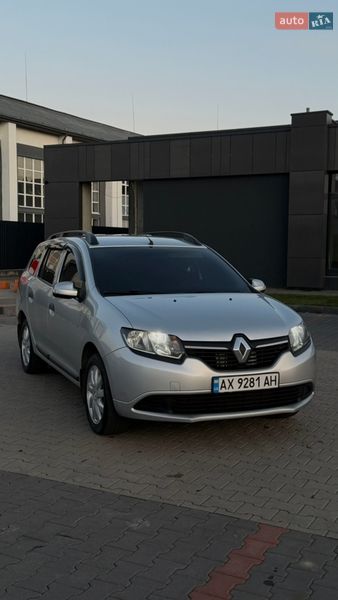 Універсал Renault Logan MCV 2016 в Мукачевому