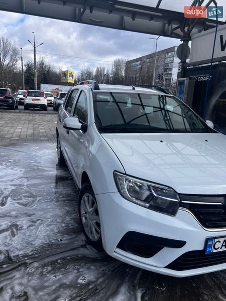Универсал Renault Logan MCV 2018 в Черкассах
