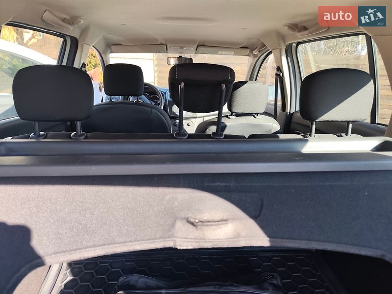 Универсал Renault Logan MCV 2018 в Киеве