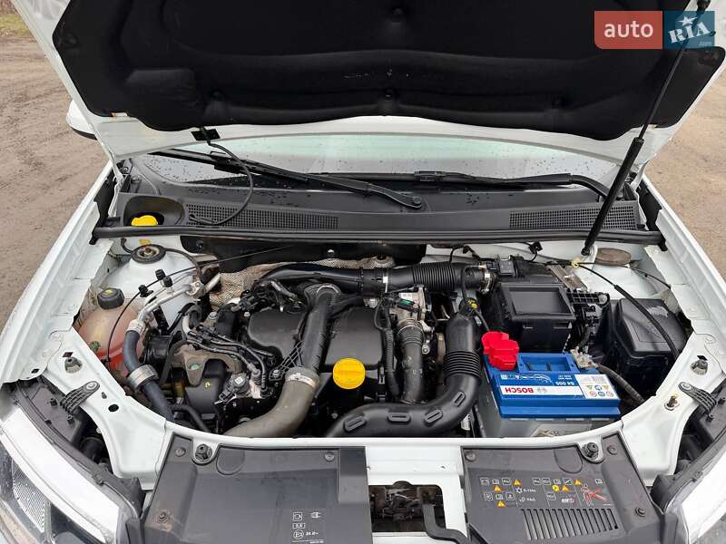 Универсал Renault Logan MCV 2017 в Днепре