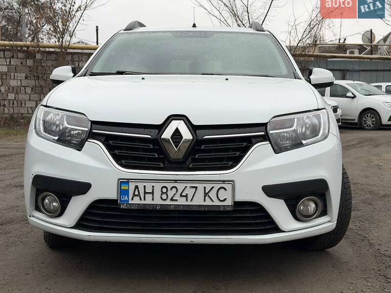 Универсал Renault Logan MCV 2017 в Днепре