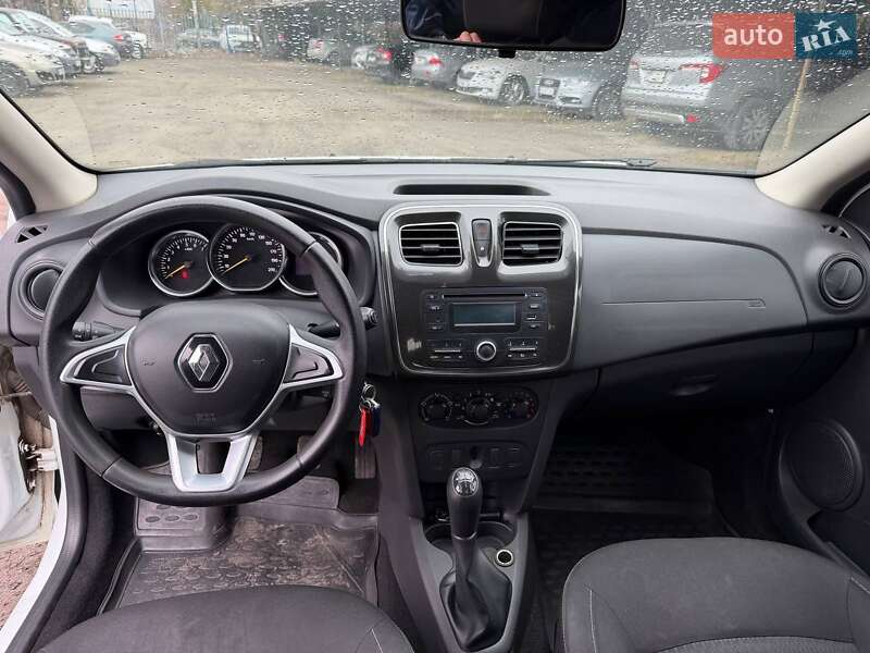 Универсал Renault Logan MCV 2017 в Днепре