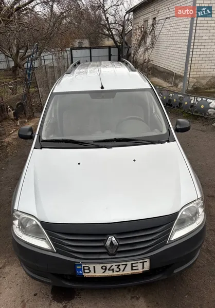 Renault Logan MCV