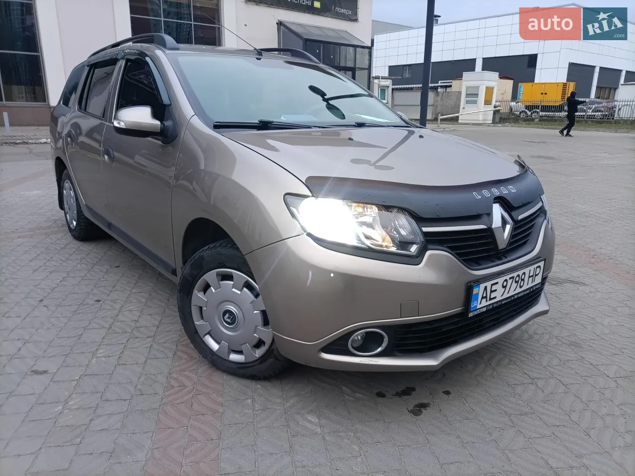 2016 Renault Logan - мініатюра 21