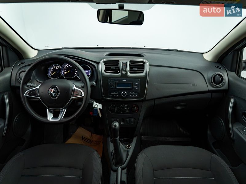 Универсал Renault Logan MCV 2020 в Киеве