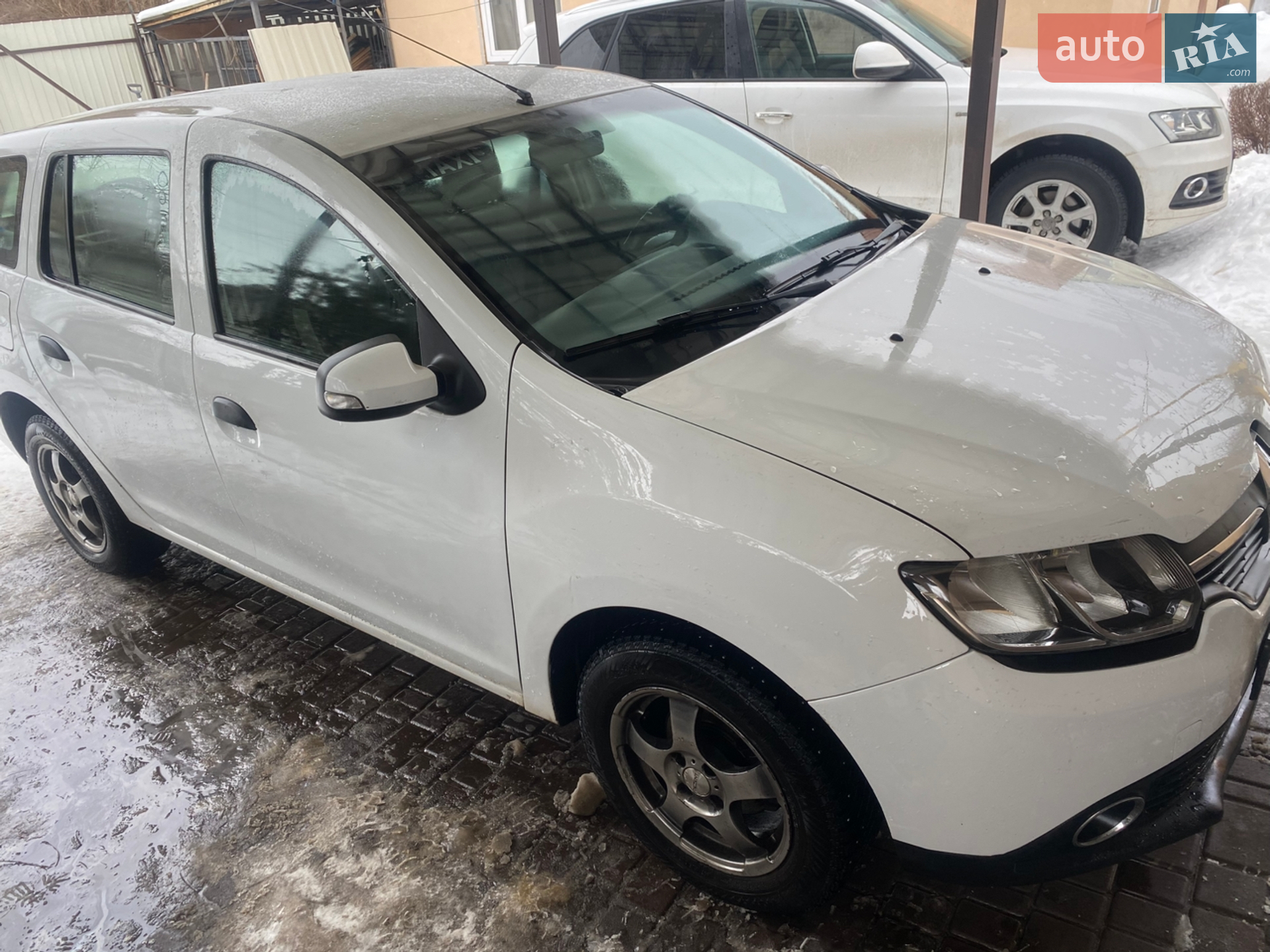 2016 Renault Logan - мініатюра 2