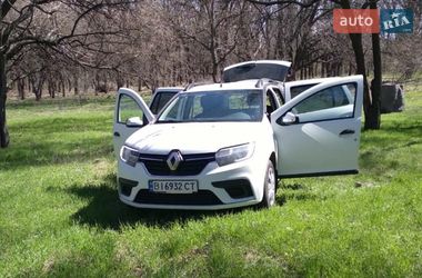 Универсал Renault Logan MCV 2019 в Днепре
