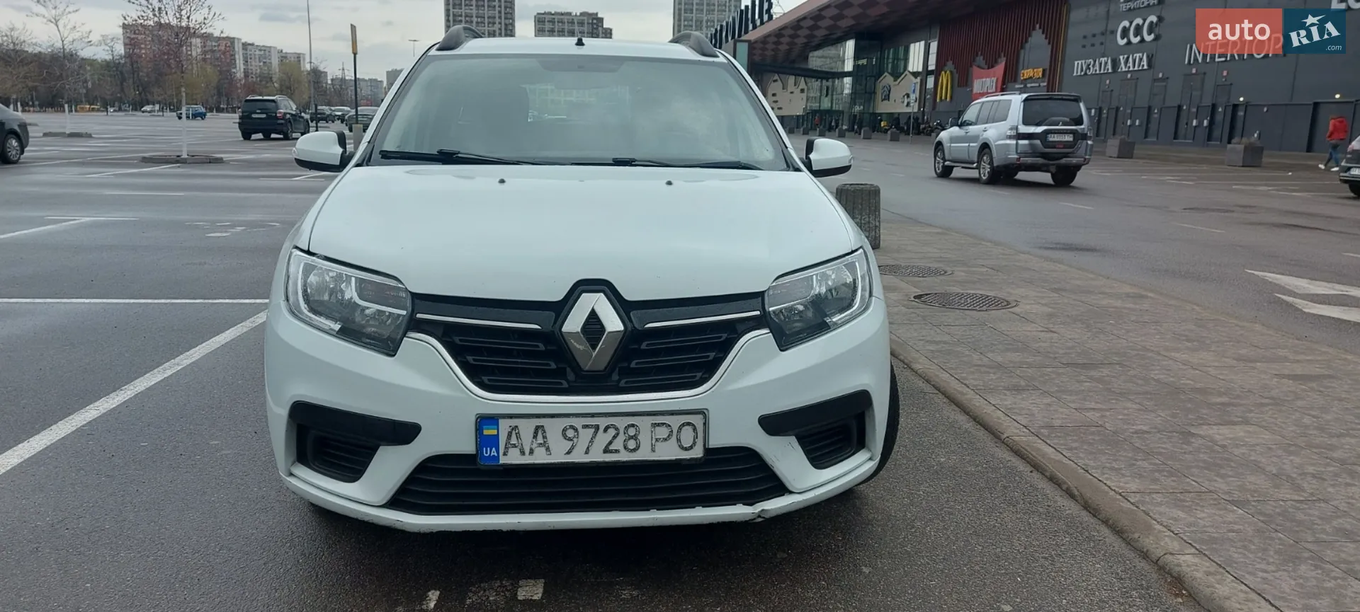 2017 Renault Logan - мініатюра 4