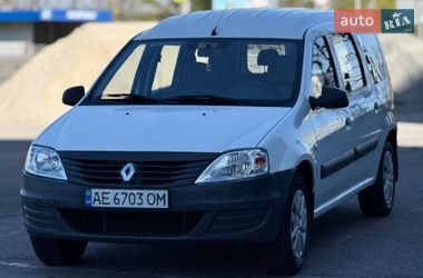 Универсал Renault Logan MCV 2012 в Днепре