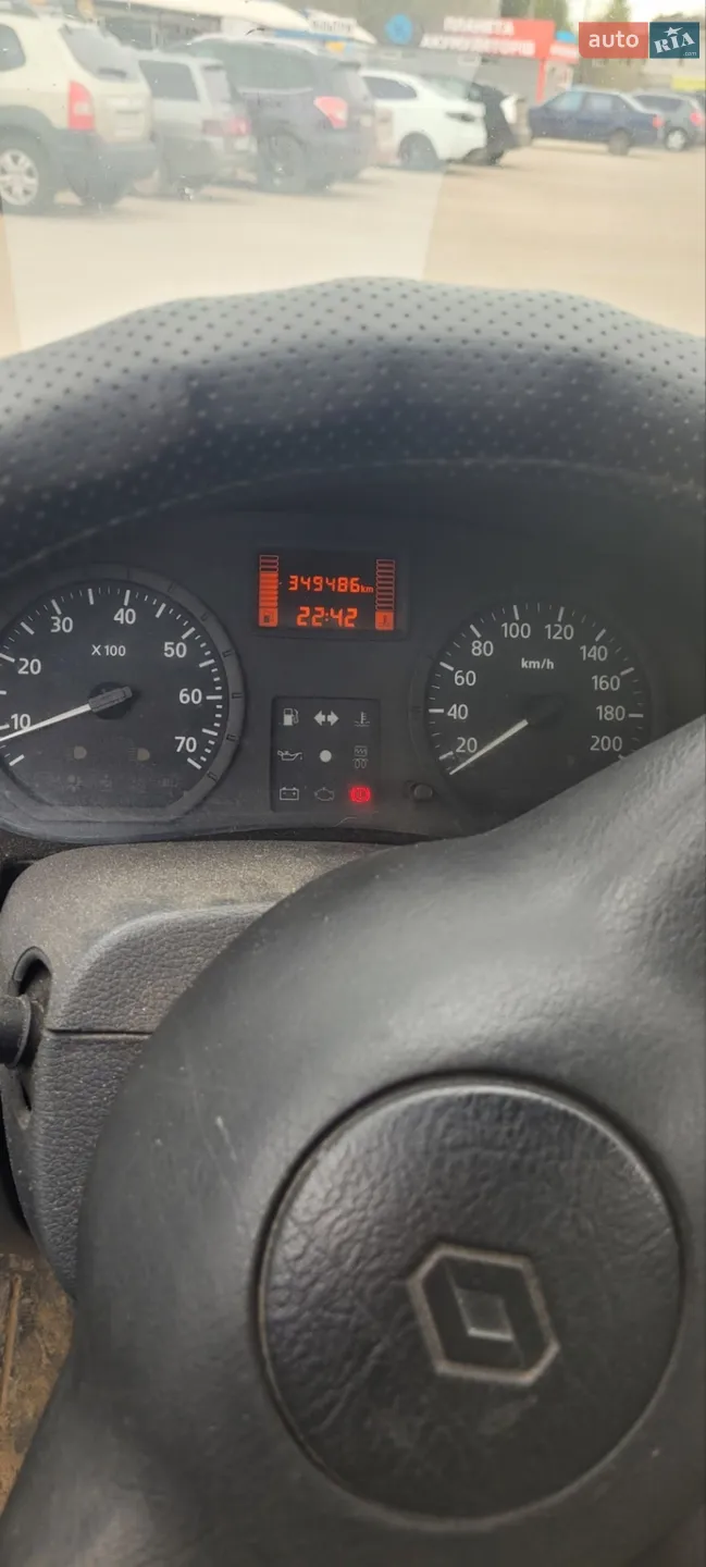 2010 Renault Logan - мініатюра 15