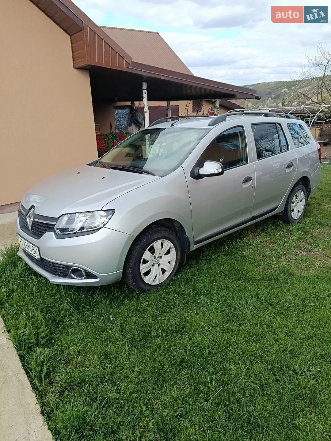 2013 Renault Logan - мініатюра 2