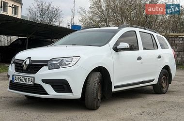 Универсал Renault Logan MCV 2020 в Днепре