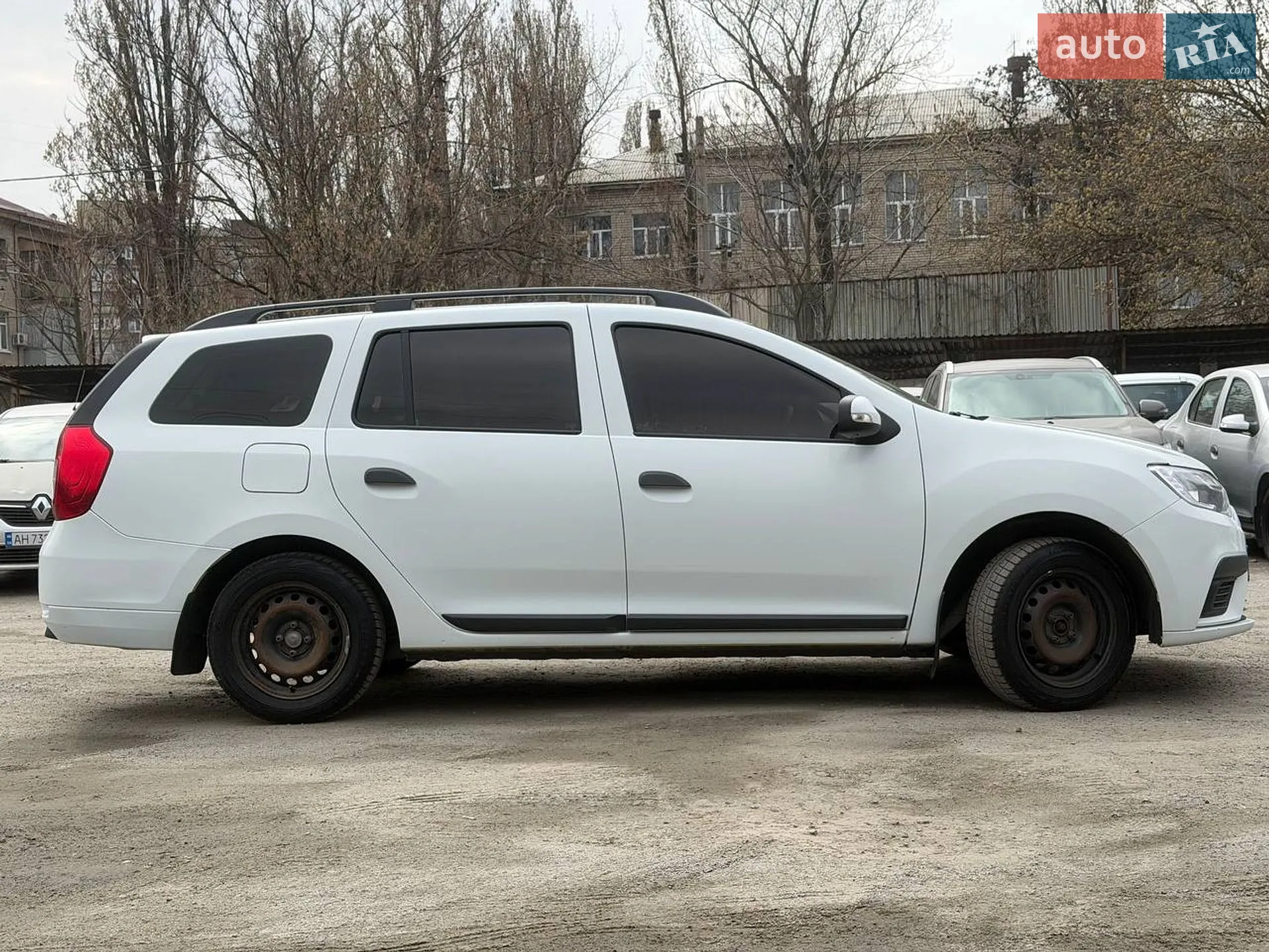 2020 Renault Logan - мініатюра 4