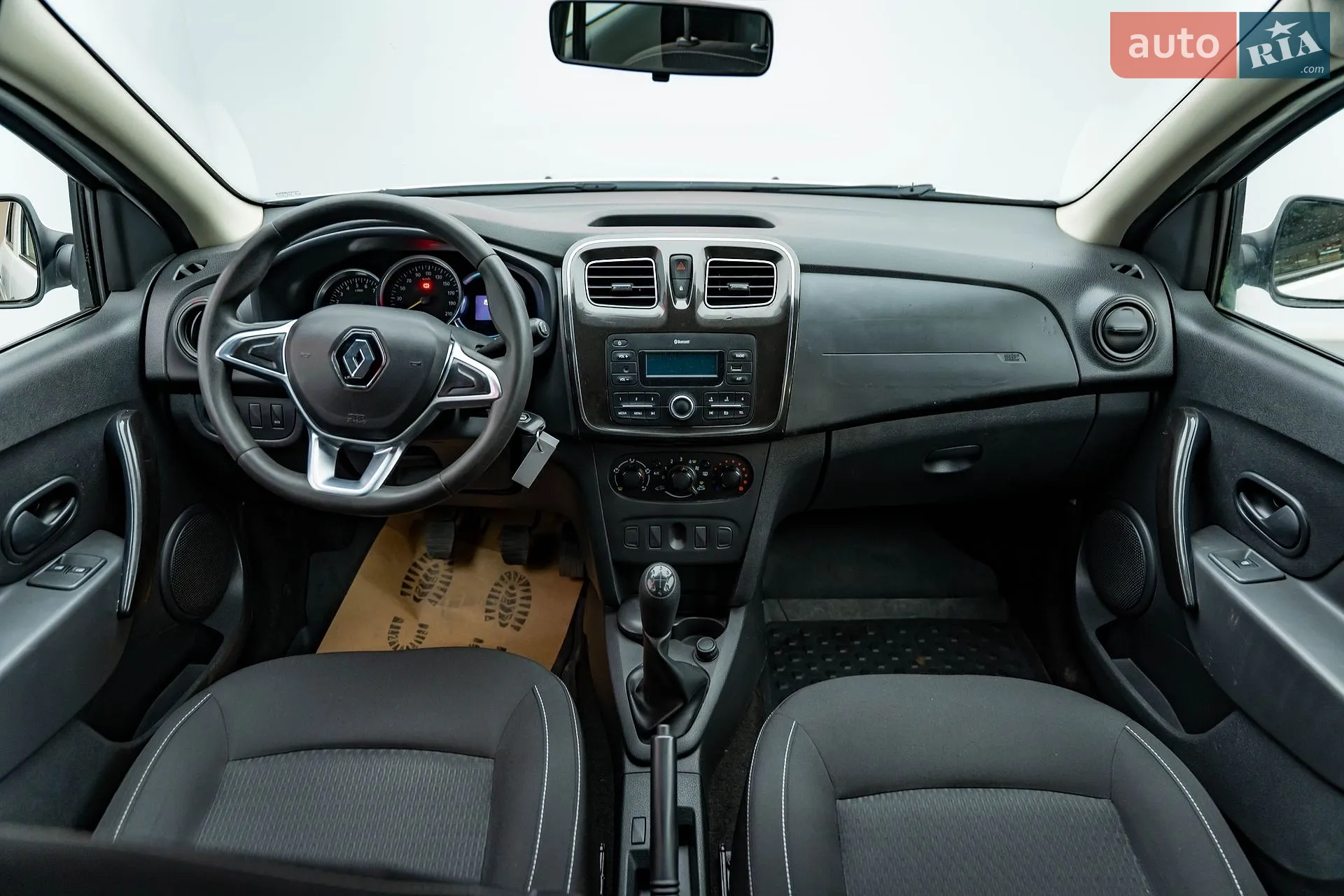 2019 Renault Logan - мініатюра 10