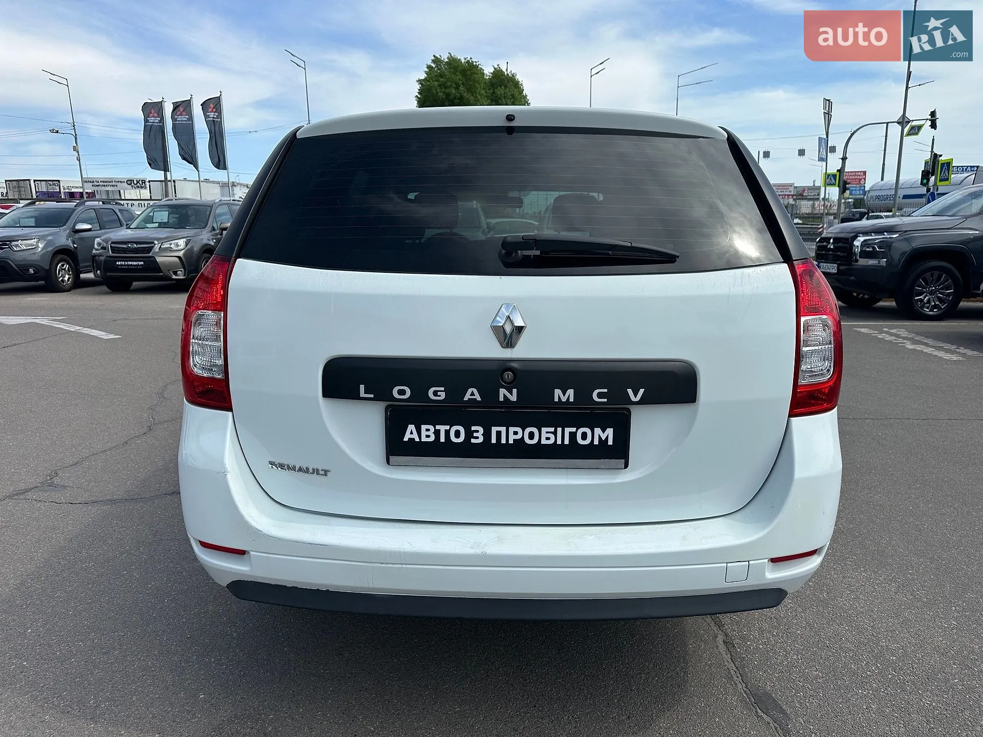 2015 Renault Logan - мініатюра 7