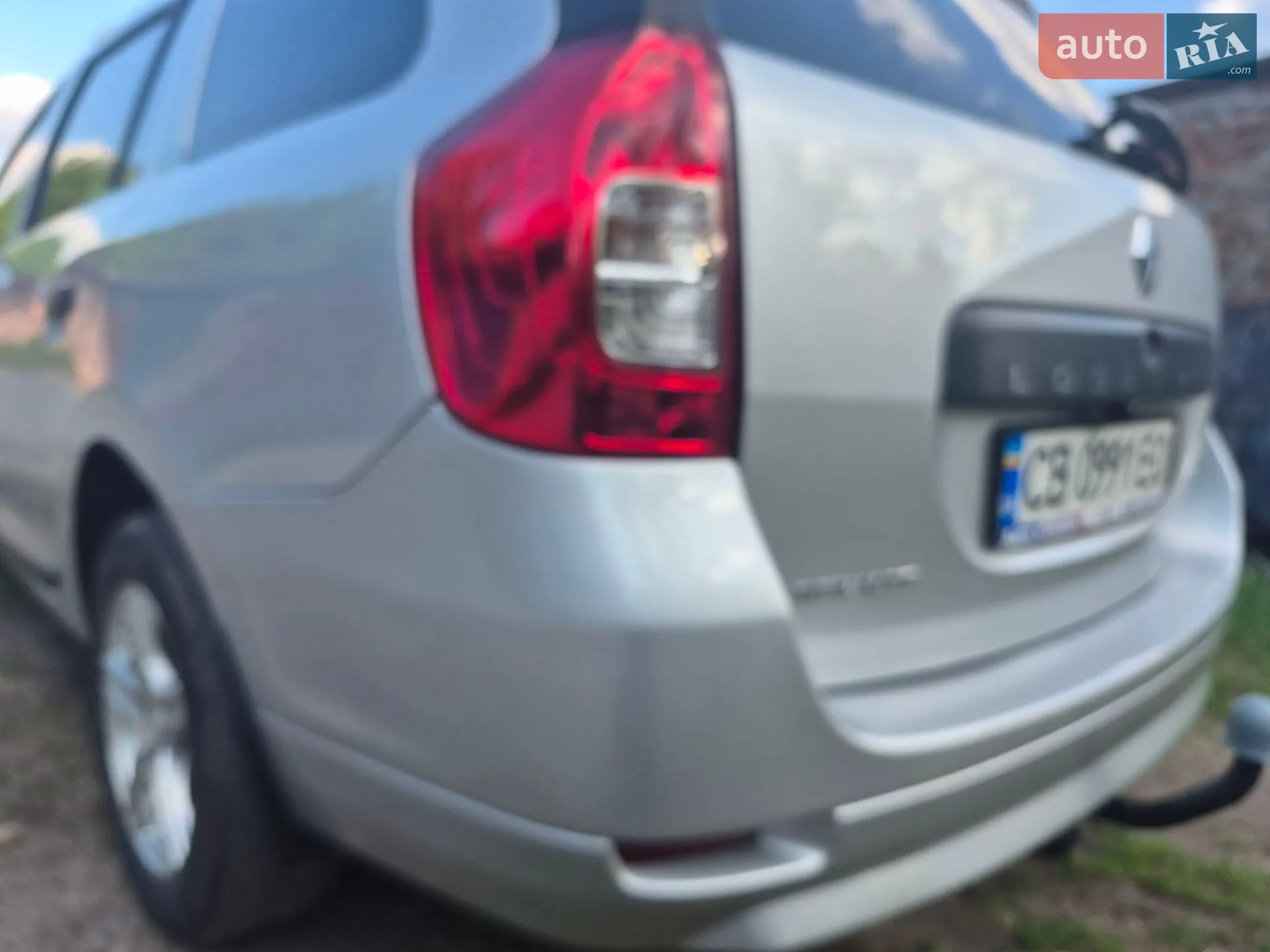 2018 Renault Logan - мініатюра 5