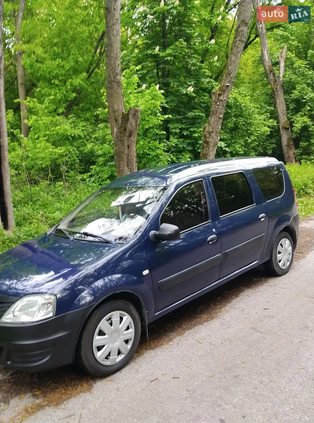 2010 Renault Logan - мініатюра 3
