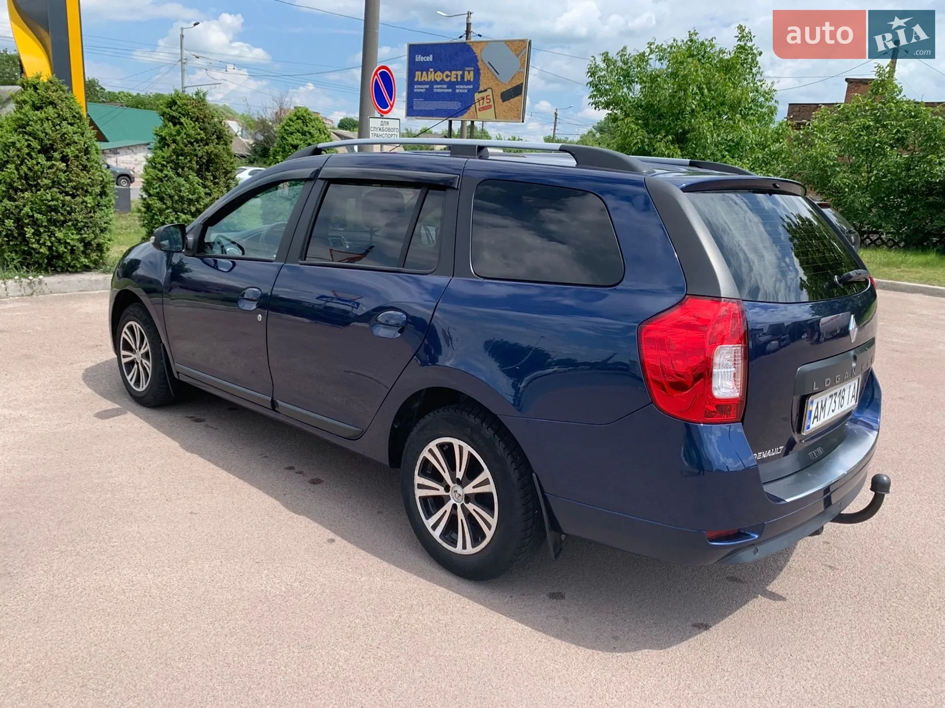 2019 Renault Logan - мініатюра 6