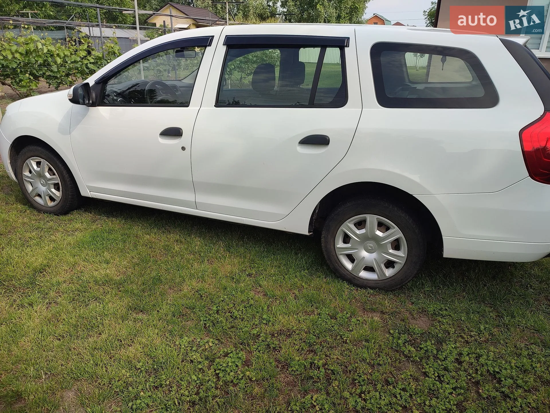 2016 Renault Logan - мініатюра 7
