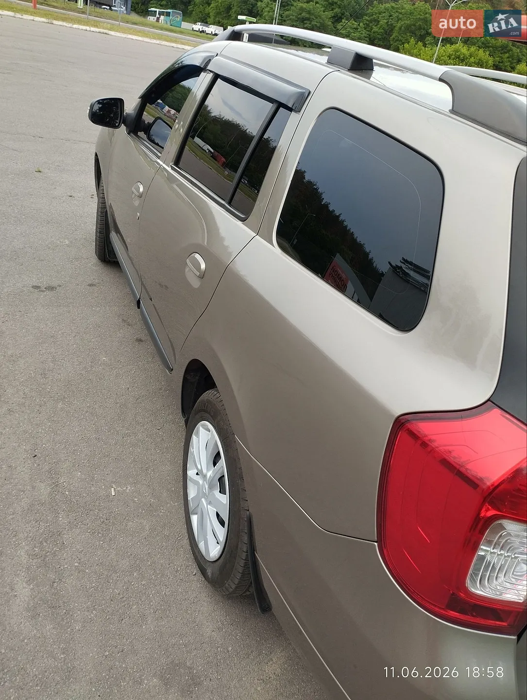 2015 Renault Logan - мініатюра 6