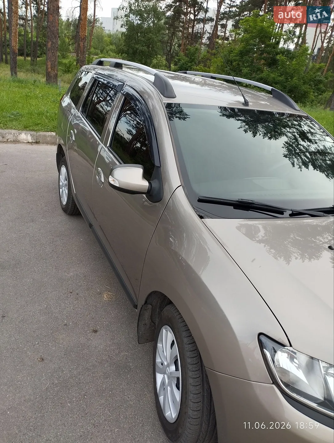 2015 Renault Logan - мініатюра 11
