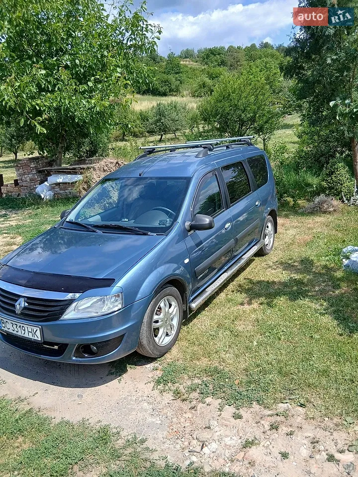 2012 Renault Logan - мініатюра 24
