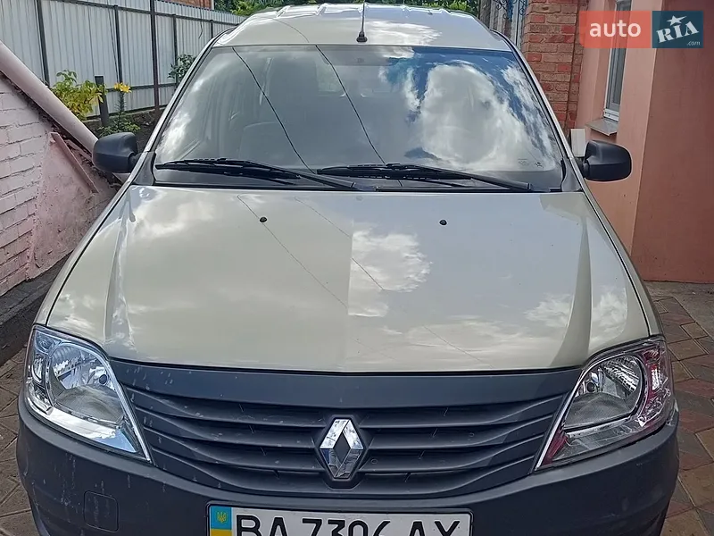 Renault Logan MCV