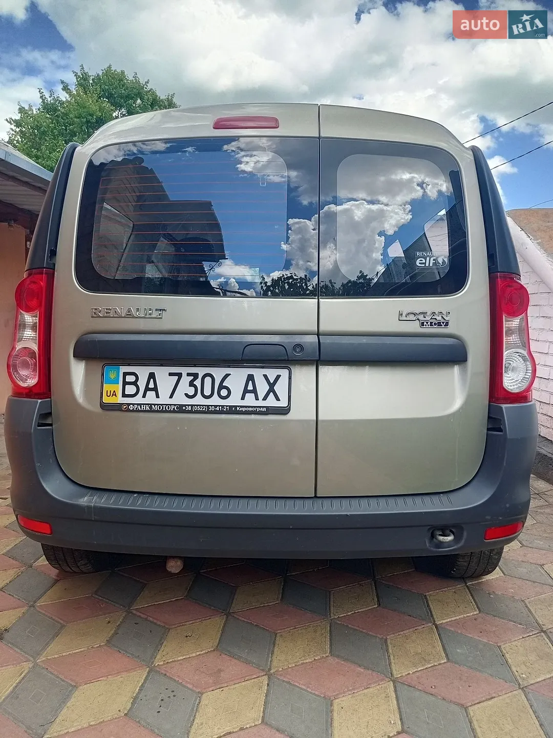 2011 Renault Logan - мініатюра 4