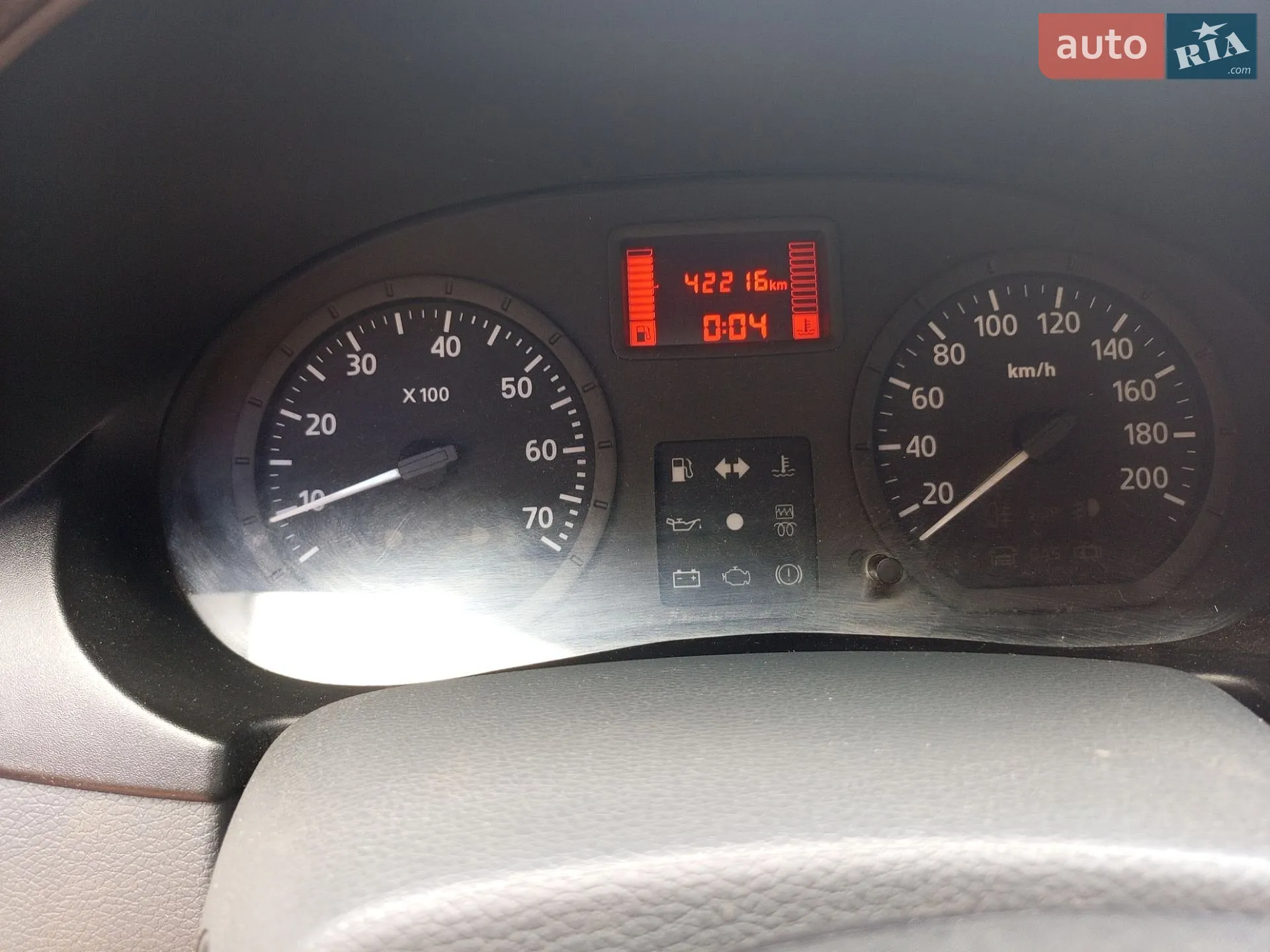2011 Renault Logan - мініатюра 7