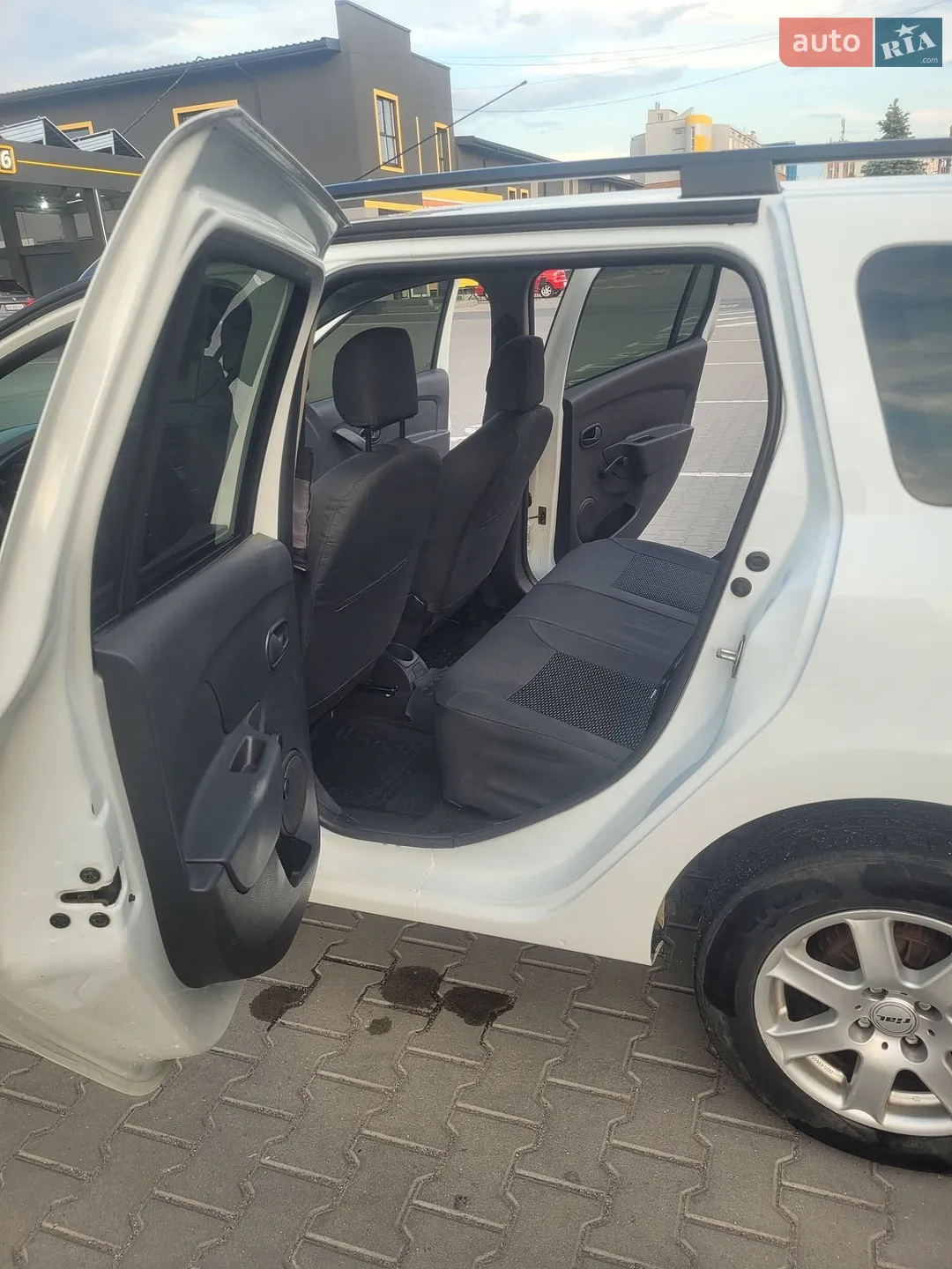 2016 Renault Logan - мініатюра 8