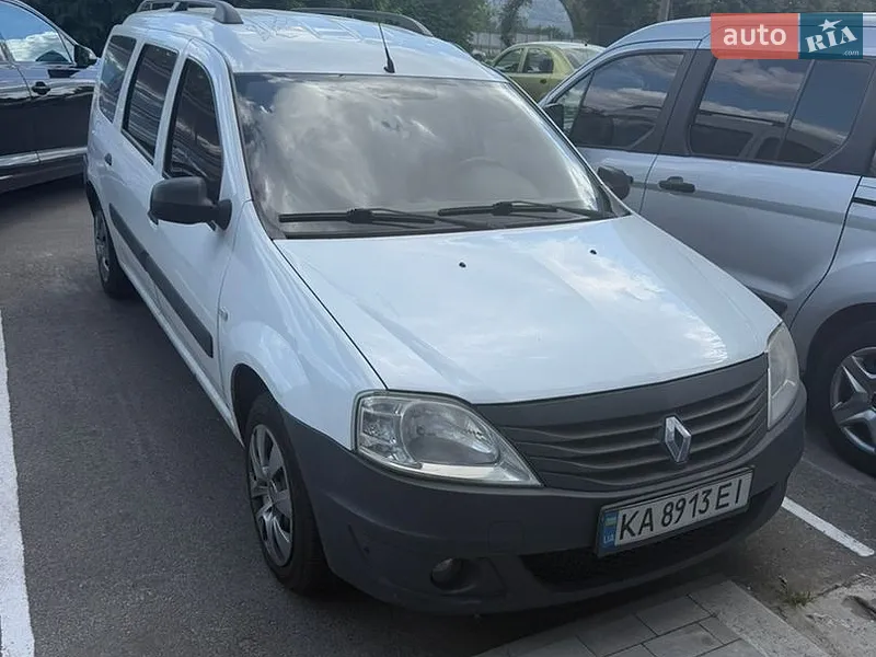Renault Logan MCV