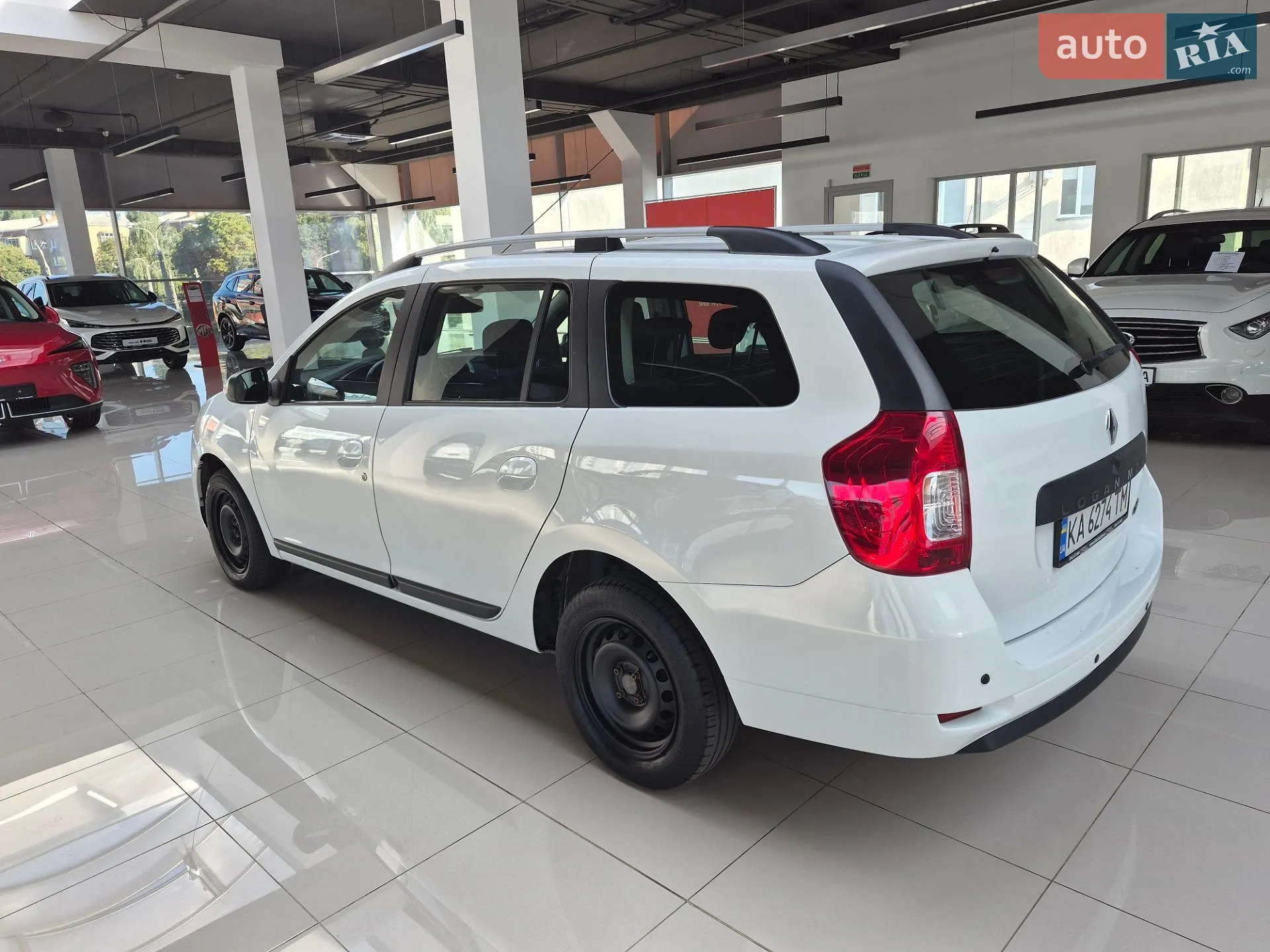 2020 Renault Logan - мініатюра 5