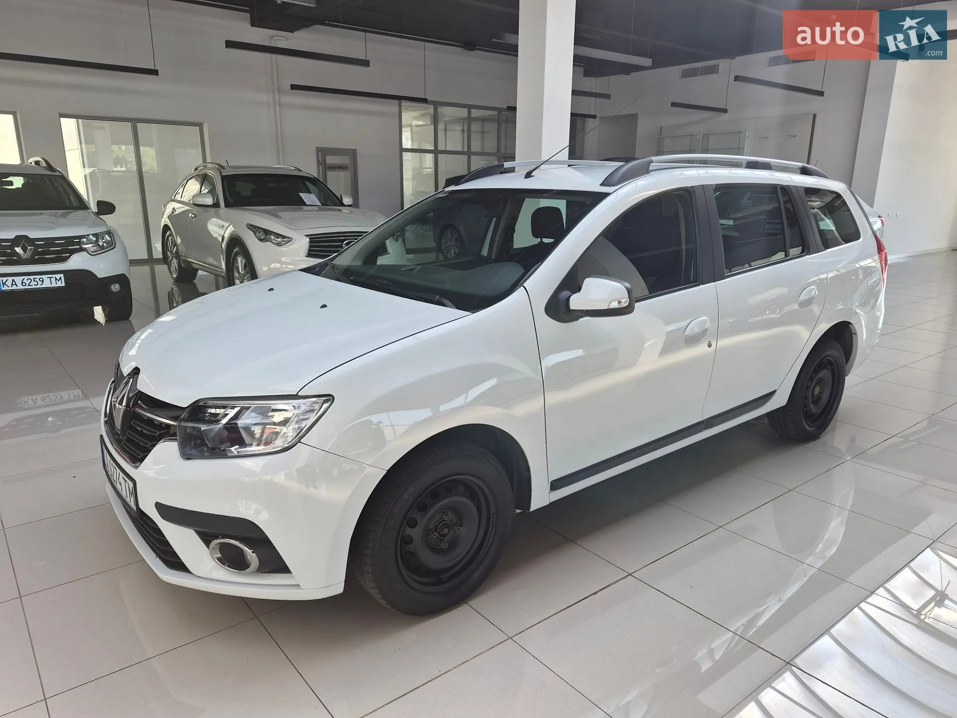 2020 Renault Logan - мініатюра 7