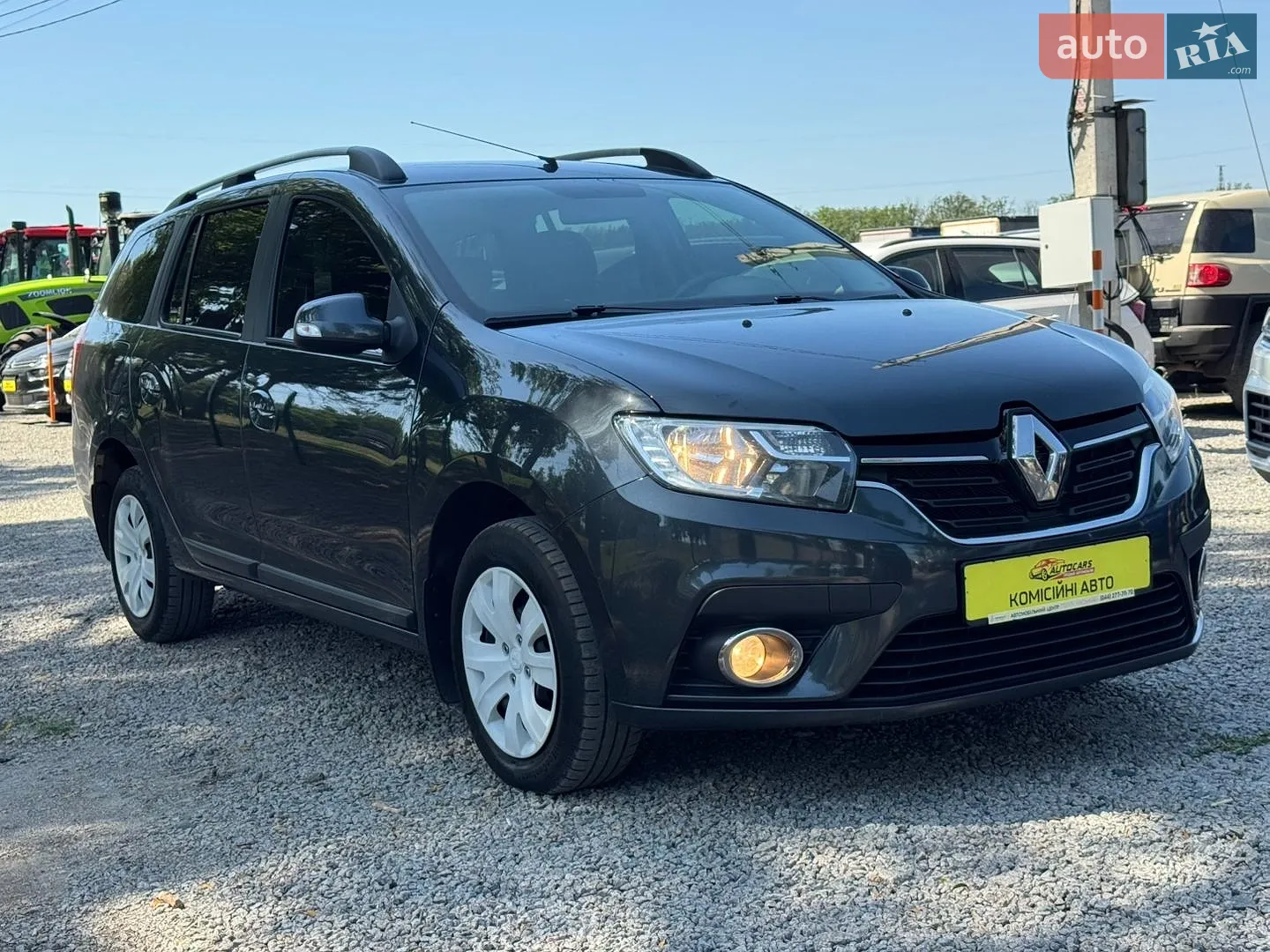2019 Renault Logan - мініатюра 7