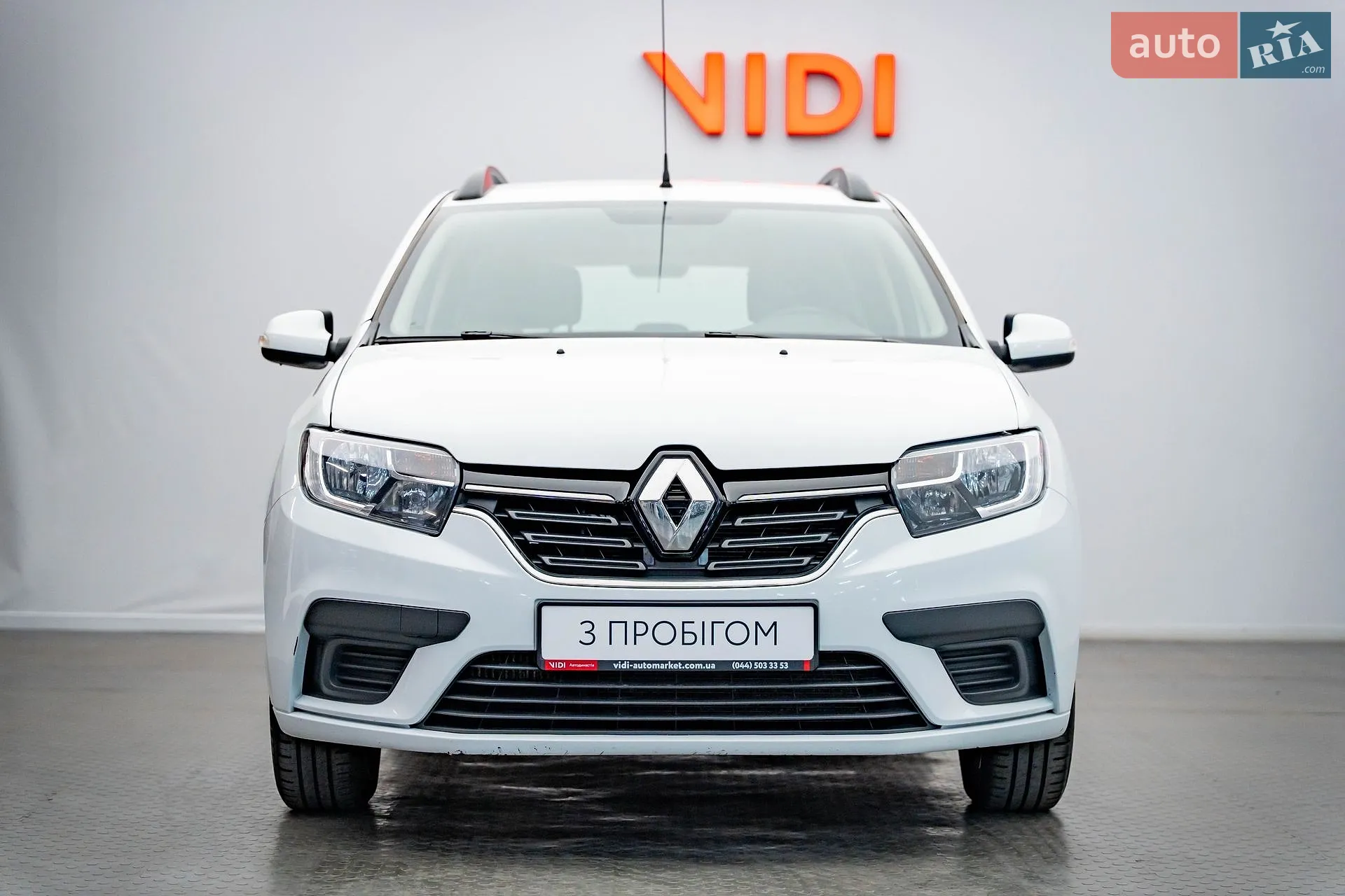 2020 Renault Logan - мініатюра 5