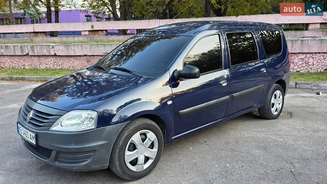 2010 Renault Logan - мініатюра 26