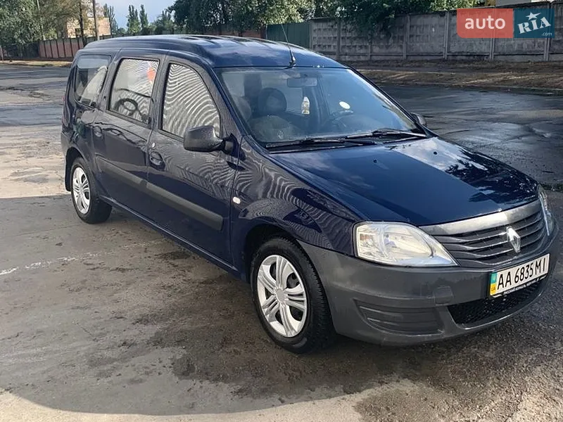 Renault Logan MCV