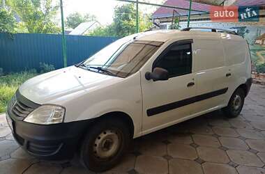 Другие грузовики Renault Logan Van 2010 в Козельщине