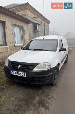 Вантажний фургон Renault Logan Van 2011 в Мені